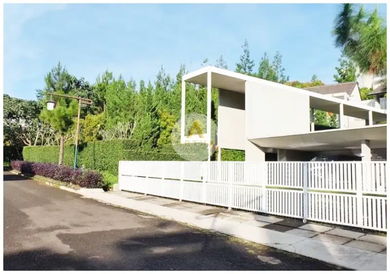 Rumah Lux & Privacy Dago Resort Bandung