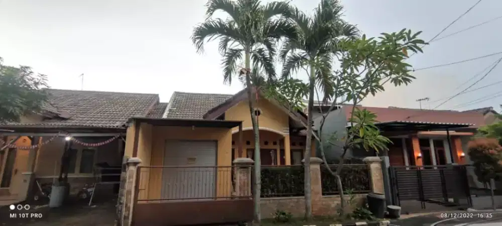 Dijual Rumah di Perumahan Villa Permata Santi