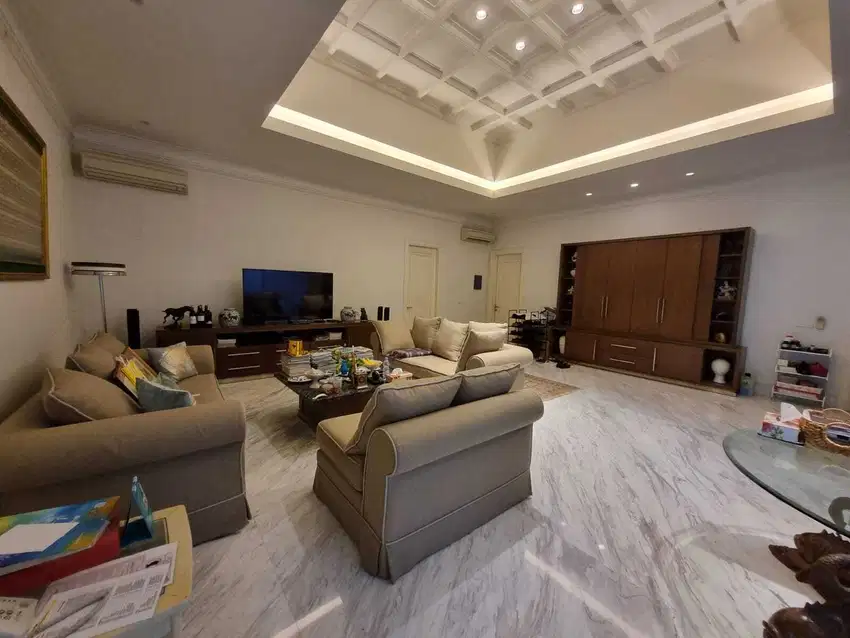Rumah mewah 3lt siap huni di Ancol Timur - Jakarta Utara