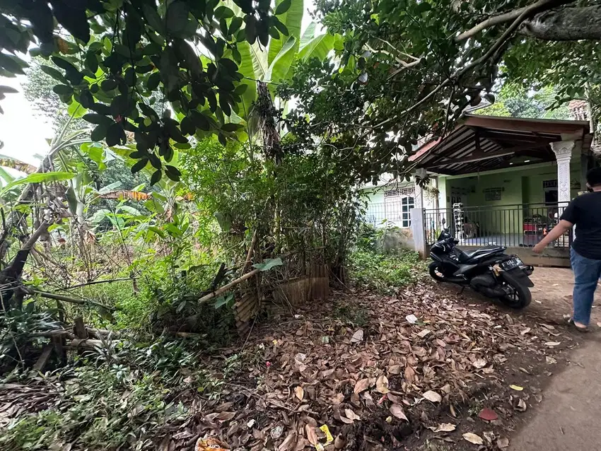 Dijual Kavling Siap Bangun Dekat Bogor Cimanggu City dan Tol Yasmin