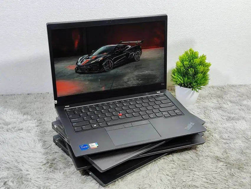Lenovo Thinkpad T14S Core i5 GEN11 SSD 256 GB Mantap