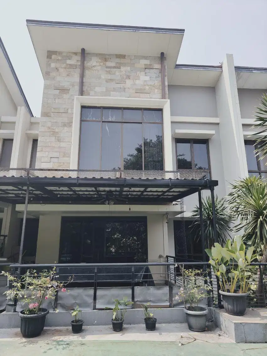 Dijual Rumah Foresta Primavera, BSD City