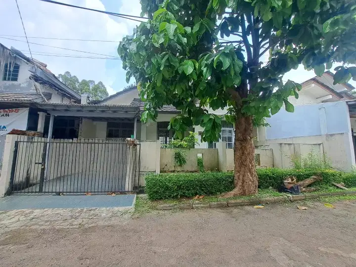 Dijual Rumah Jl Perkici 1 Bintaro Jaya Sektor 5