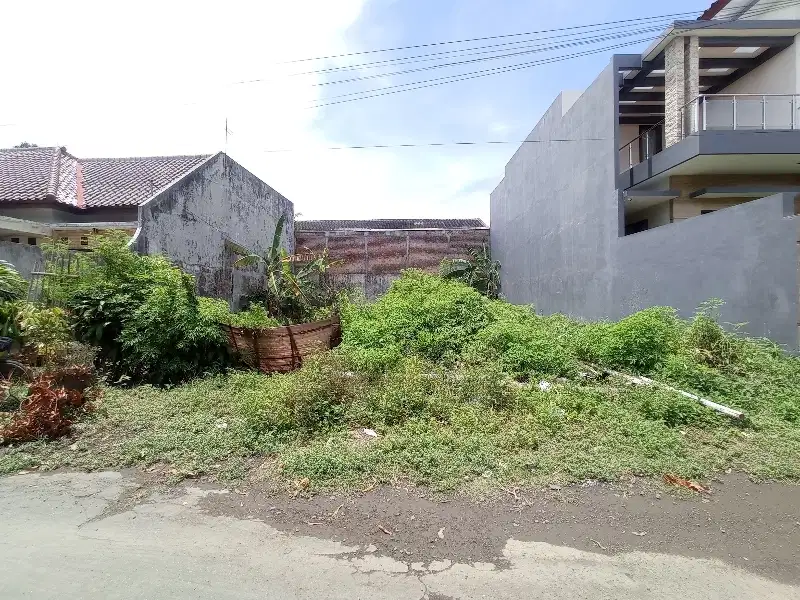 Tanah Di Bunga2 Dewandaru Merak Suhat Dekat Kampus UB