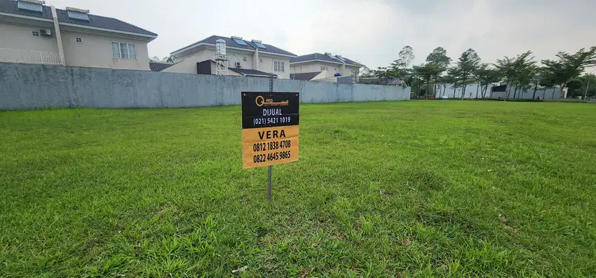 Jual Tanah Kavling 10x20 Suvarna Sutera
