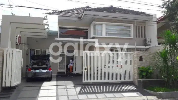 Rumah Bagus Siap Huni Sutorejo Surabaya
