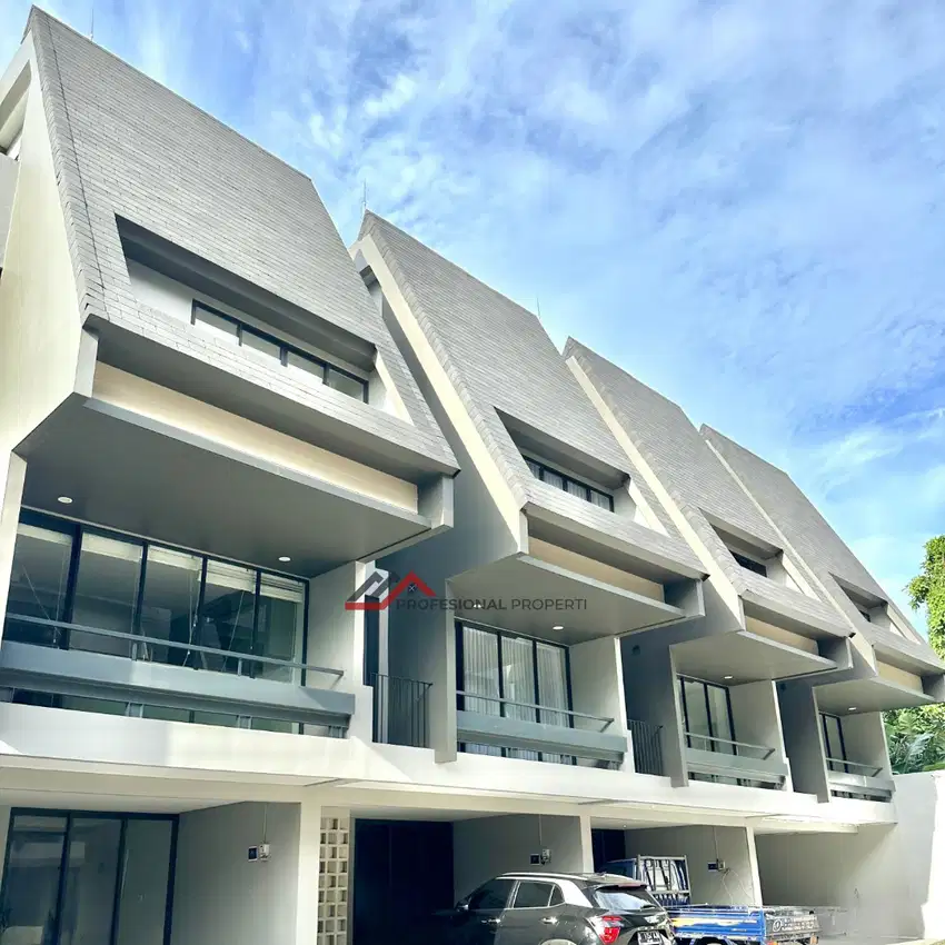 DiJual Rumah Baru Kemang Jakarta Selatan