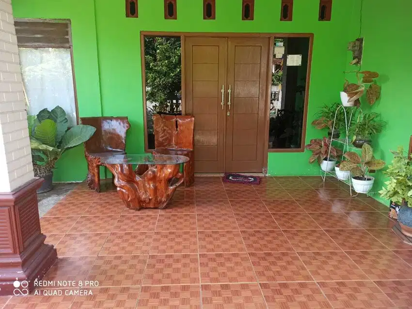 Rumah tanahnya Luas di Jl. Sidodadi, Mijen, belakang Sabhara Mijen