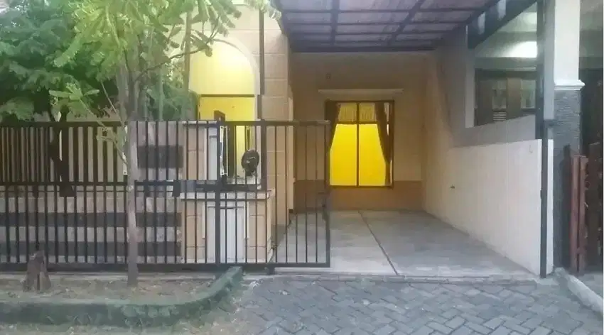 DIJUAL RUMAH PALM SPRING REGENCY JAMBANGAN SURABAYA RON.A398