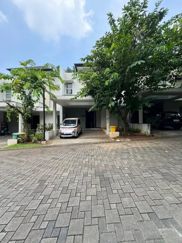 siap huni di serenia hills venture barat lebak bulus jakarta selatan