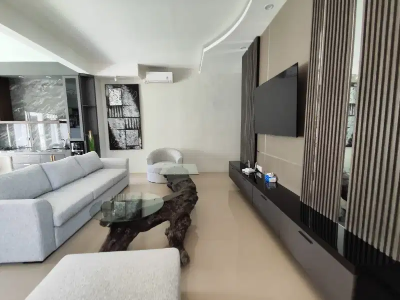 Luxury Villa View Laut di Jimbaran Bali, Cocok untuk Investasi