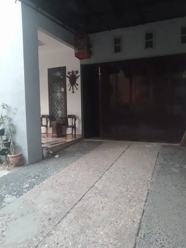 Di jual cepat rumah  non cluster Kebagusan 2, pasar minggu, jaksel