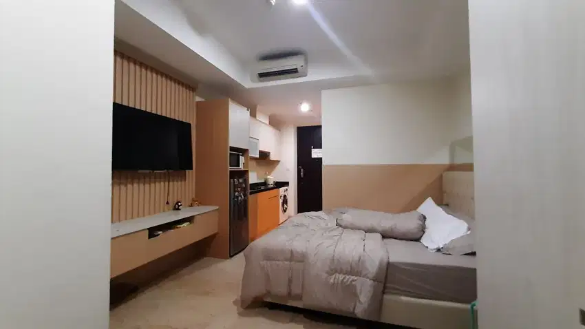 Apartment Menteng Park Modern Jakarta 10 Menit Ke Stasiun Cikini