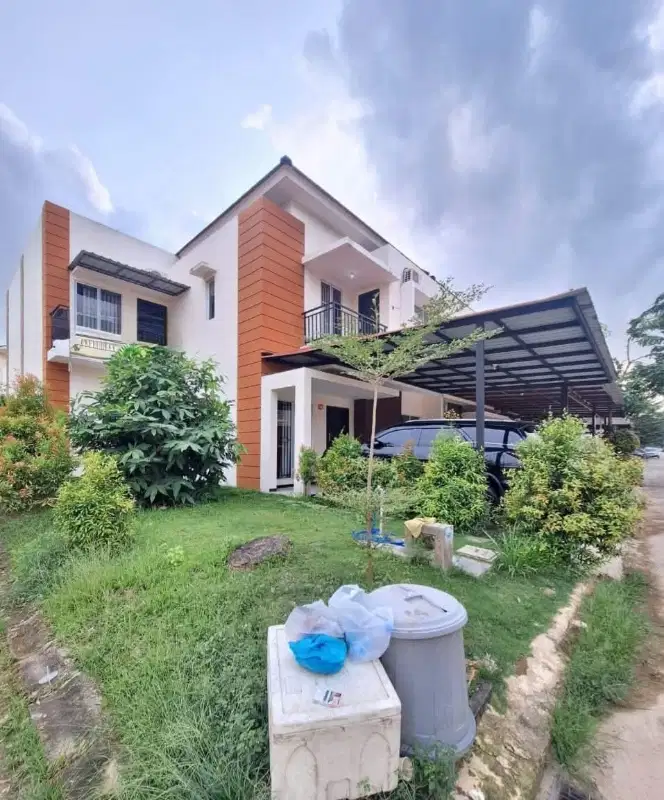 Dijual rumah pasir putih Batam center