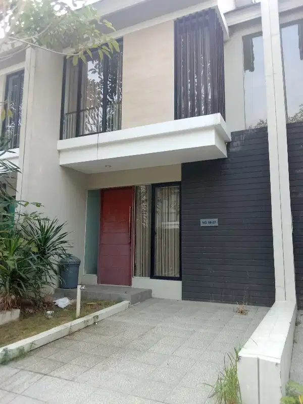 sewa Rumah Citraland Per Tahun