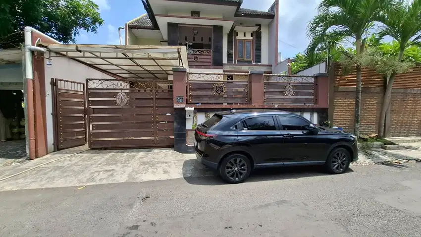 Rumah Mewah Lokasi Strategsi Dekat Kraton Yogyakarta