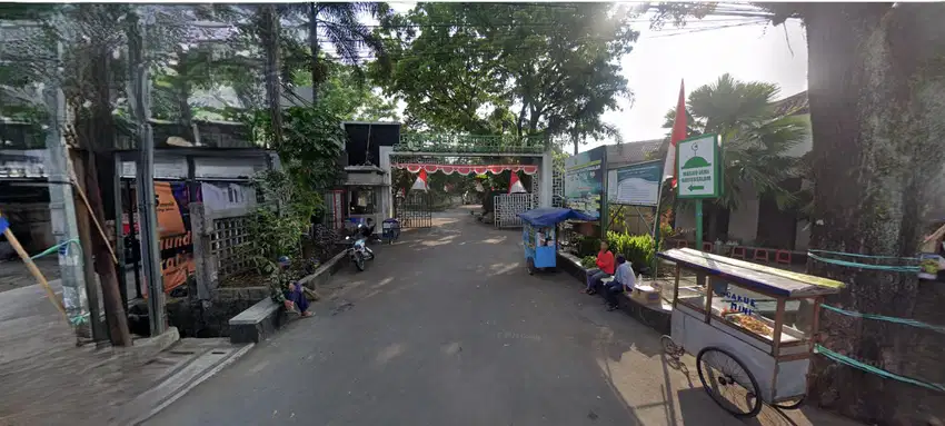 TANAH SIAP BANGUN DI KOMPLEK DPRD CIWASTRA BANDUNG