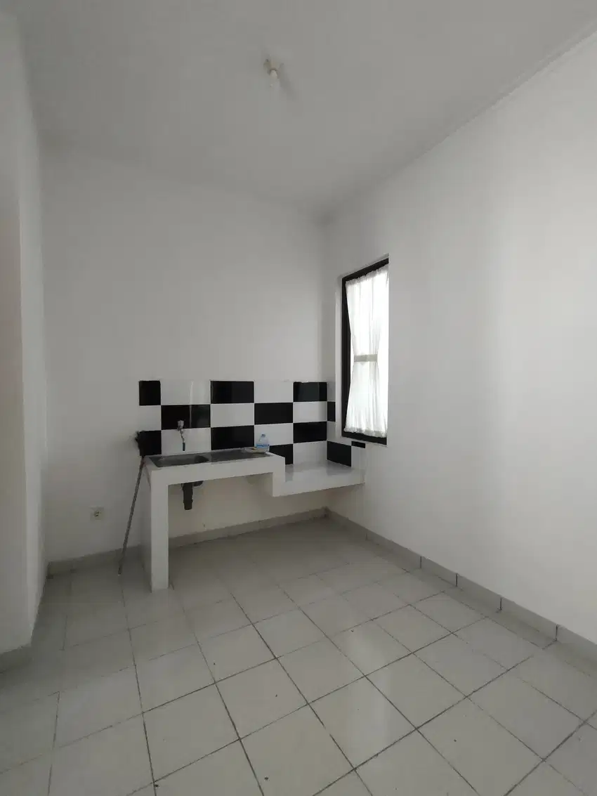 Dikontrakkan rumah satu lantai siap huni di cluster sentul city