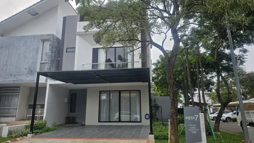 New Discovery vista lokasi terdepan