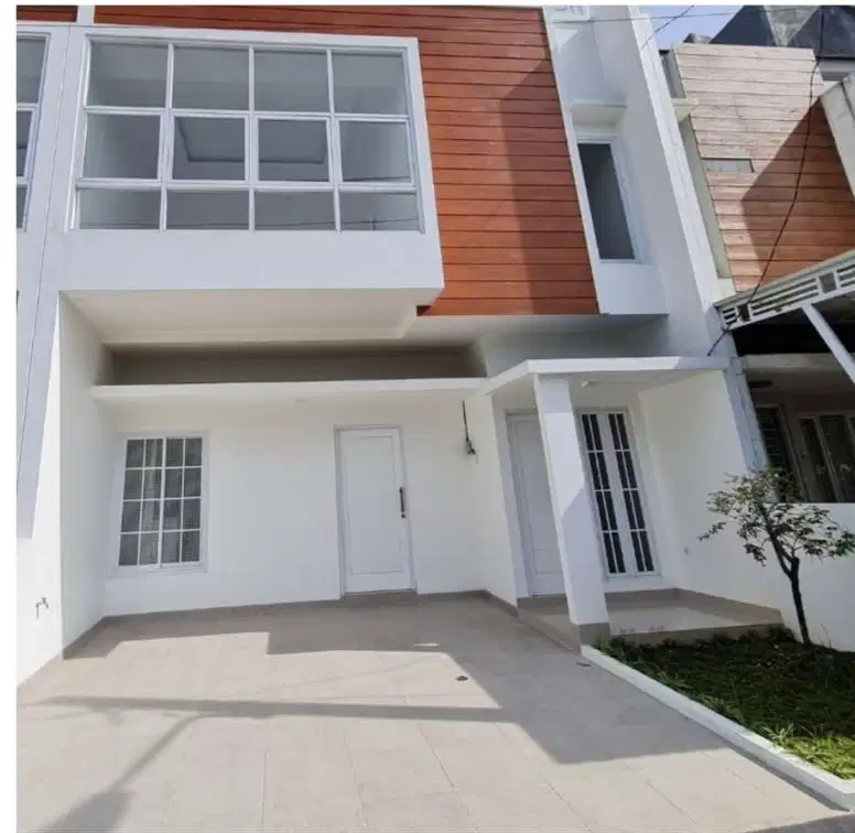 FOR SALE ! Rumah Baru Siap Huni di Moral 5 Lebak Bulus Jaksel
