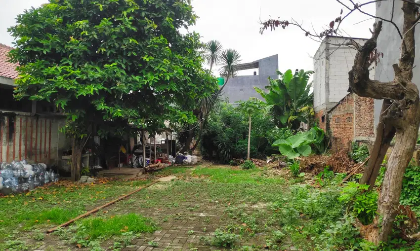 Ada Tanah Dijual di Lenteng Agung Jakarta Selatan