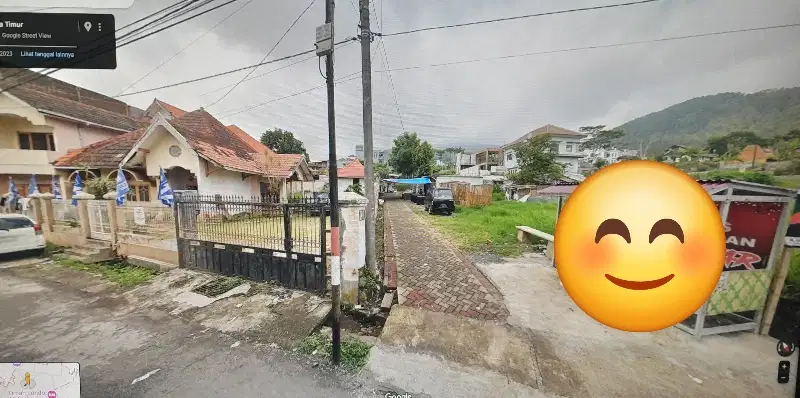 villa poros jalan dekat kusuma agro batu