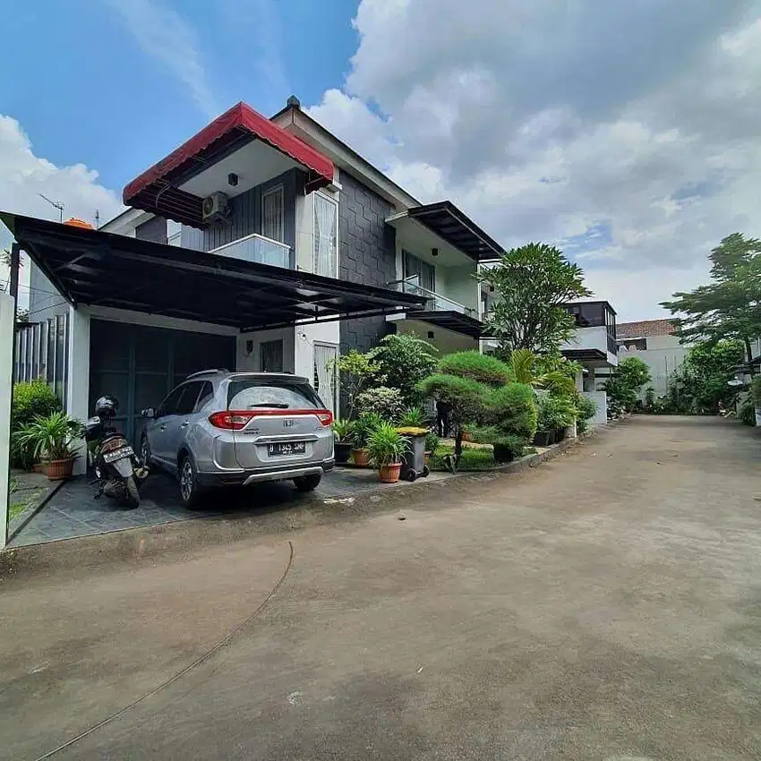 Jual Rumah di townhouse pancoran jaksel