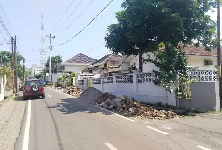 Tanah Banyumanik Srondol Dekat Undip Tembalang