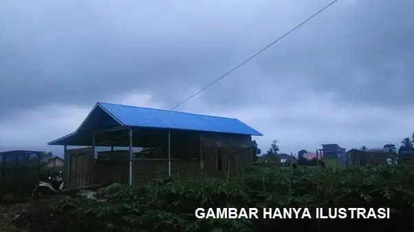 Dijual Tanah & Bangunan di Kawasan Pasar dan Perumahan, Kota Bekasi