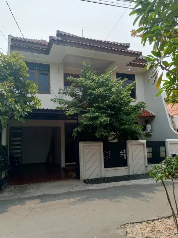 disewakan rumah di rawamangun puloasem