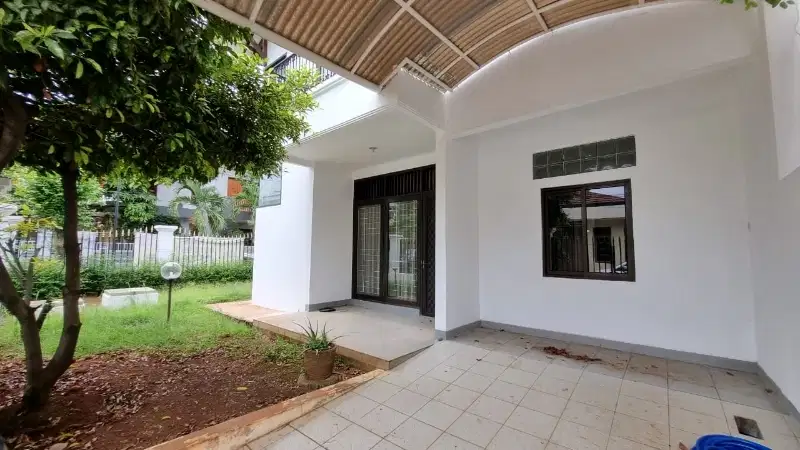 TERMURAH RUMAH SEWA 2LT DI GRAHA SUNTER PRATAMA