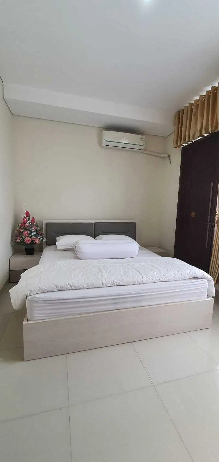 Disewakan Rumah Cosmo Estate Jl Alam Surya Utara 1 3br Full Furnished