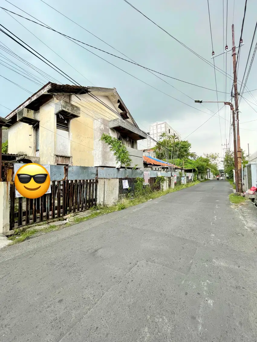 JUAL TANAH DI LEBAK JAYA SURABAYA