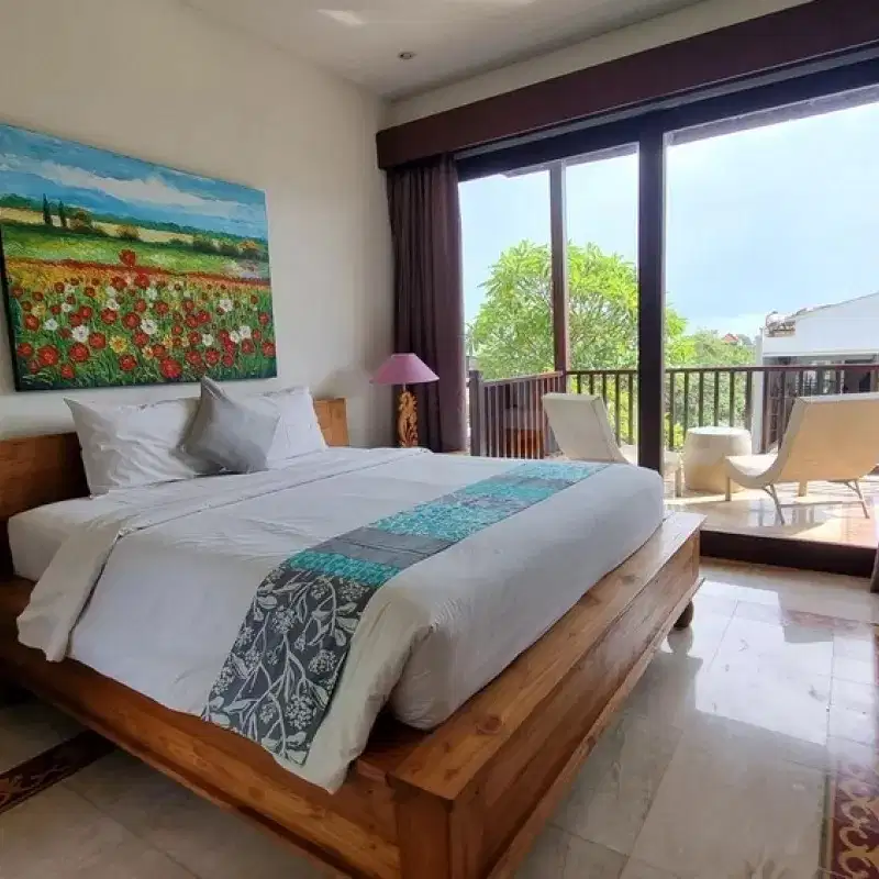 For rent 3 Bedroom villa near Tumbak bayuh, Canggu