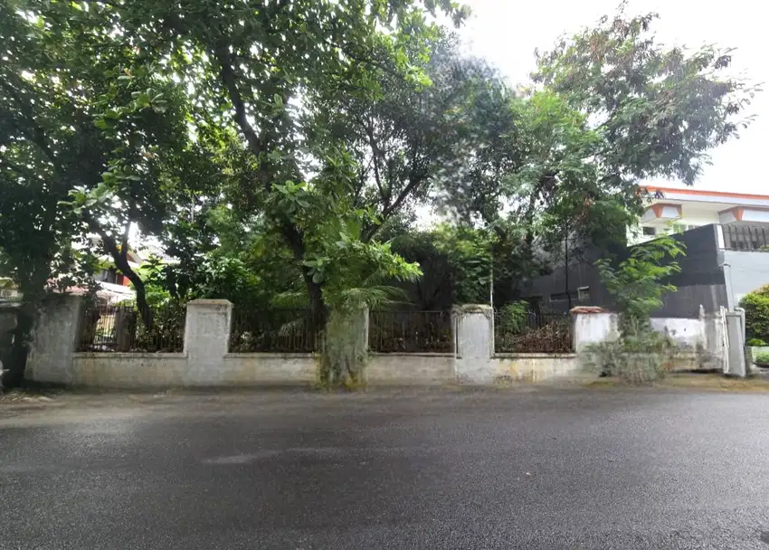 Kavling siap bangun 12x28 334m Kelapa Gading Jakarta Utara