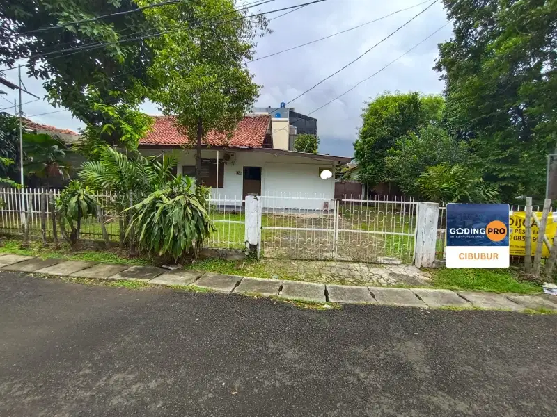 DIJUAL RUMAH ASRI DI KOMPLEK BATAN PASAR MINGGU JAKSEL