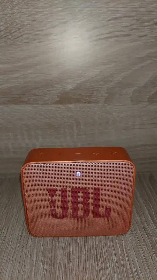 JBL Go 2 Cinnamon Warna Rare