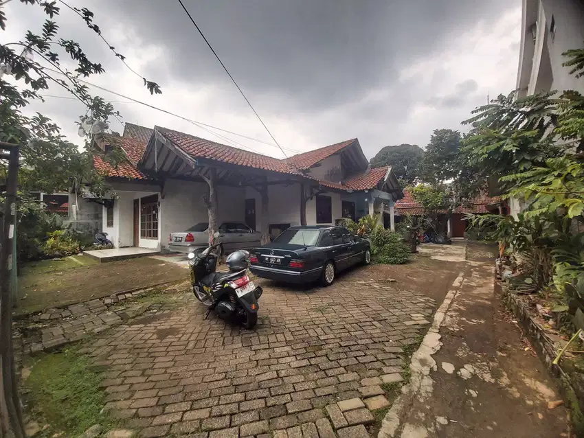 COCOK UNTUK TOWN HOUSE TANAH DEKAT JALAN DURIAN JAGAKARSA