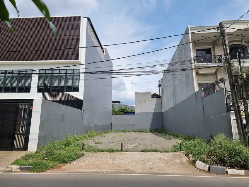 Kavling tanah Kembangan Meruya Jakarta Barat Deket Lippo Mall