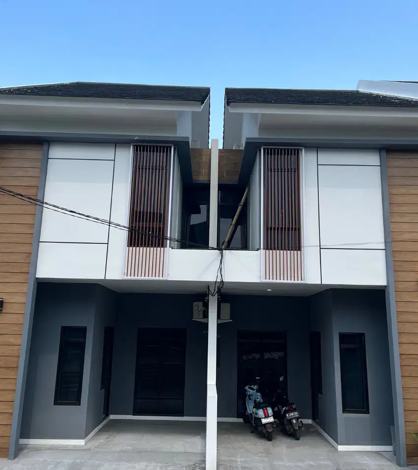 Rumah kost 1 km kampus IPB bogor fasilitas lengkap furnish 800 juta