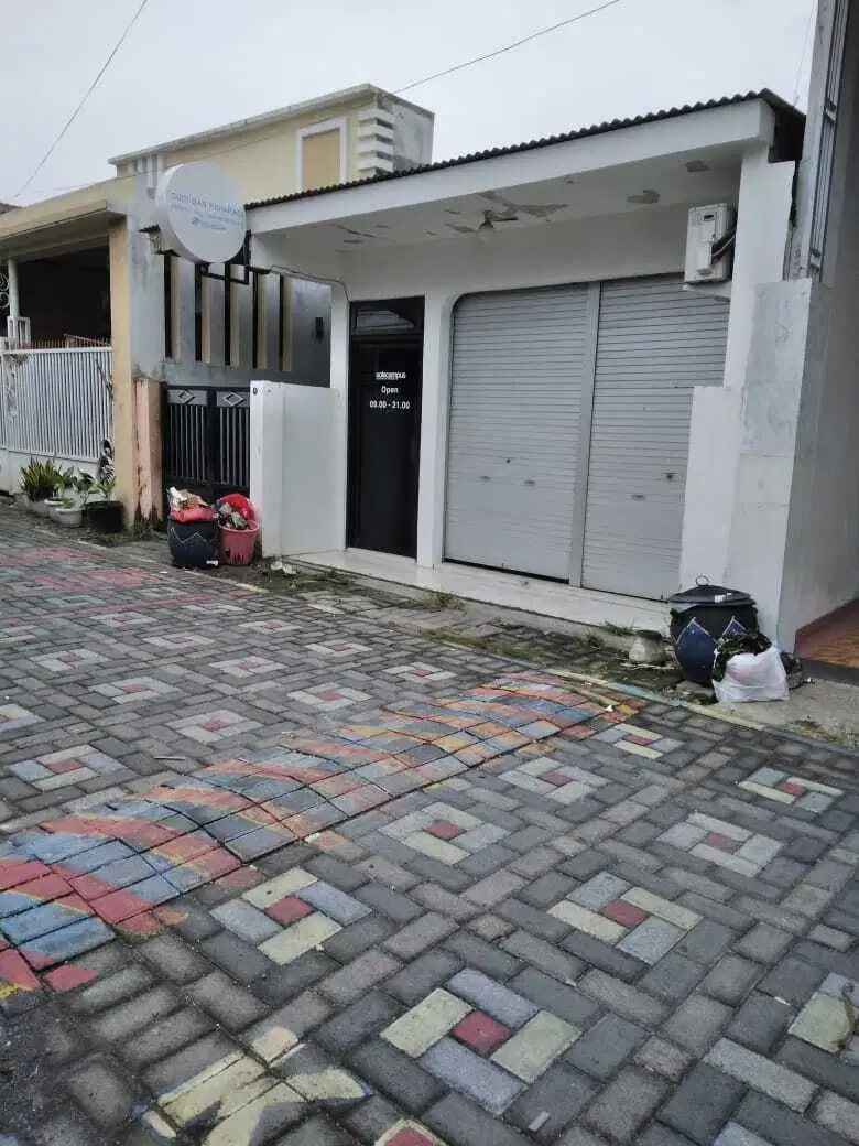 Tempat Usaha dan Kos Kosan Murah Siap Lanjut Ngomset  Surabaya