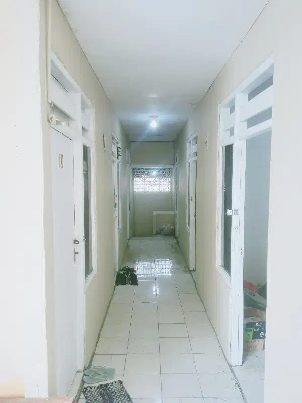 DIJUAL CEPAT KONTRAKAN 14 PINTU FULL TERISI