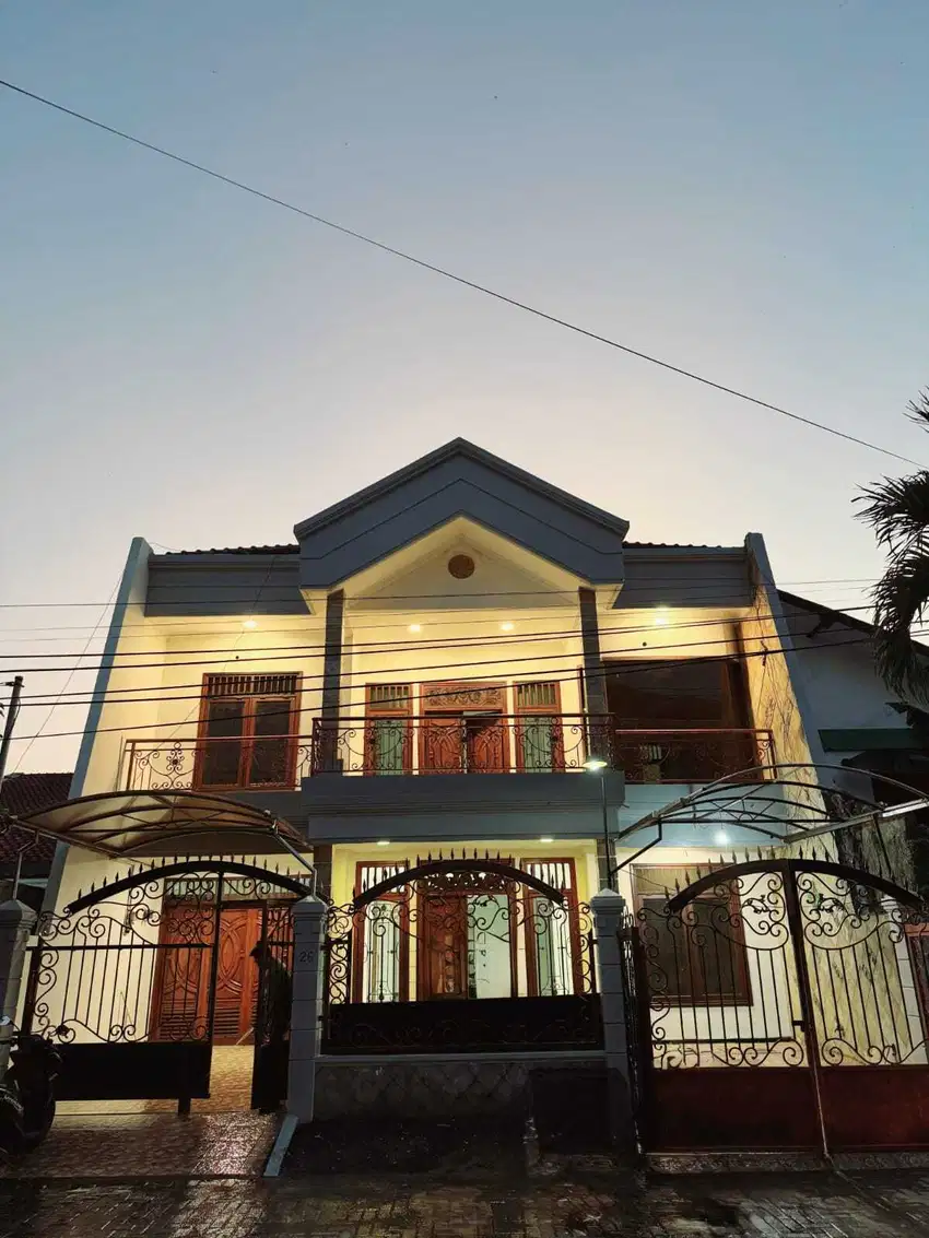 MURAH! RUMAH BAGUS KETINTANG DKT RAYA AHMAD YANI, KARAH, WONOKROMO,
