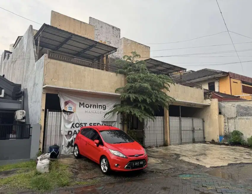 Rumah kost dukuh kupang SHM