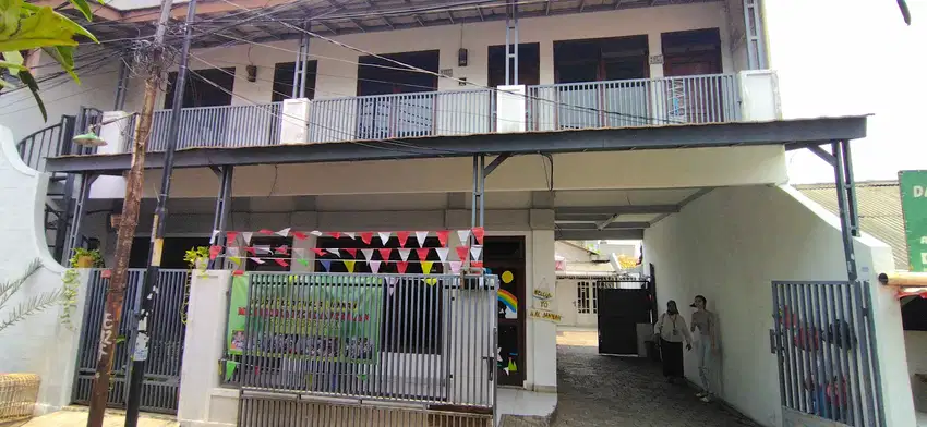 Rumah Kontrakan di Pondok Kelapa