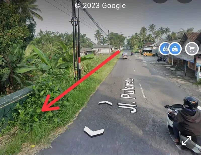 JL PALAGAN KM 18 JL PULOWATU PAKEM SLEMAN JOGJA