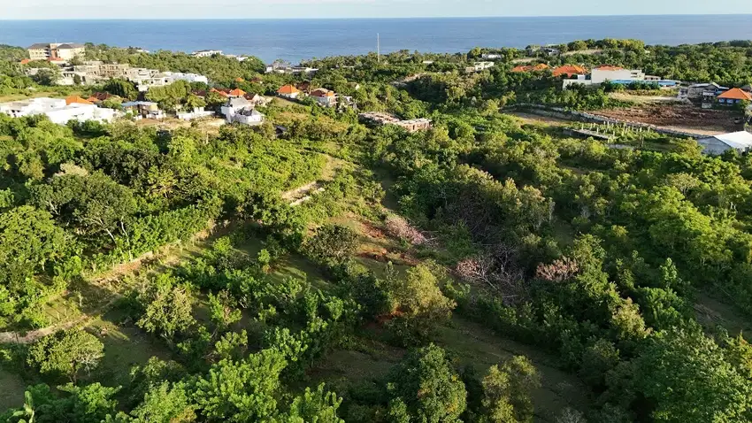 Land for sale in Belimbing Sari easy access to beach
