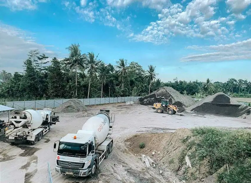 Tanah 8589 Meter Dijalan Tempel-Seyegan Sleman