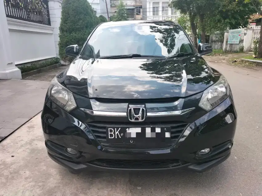 [PJK Full‼️Honda HRV E CVT Hitam 2017 HR-V