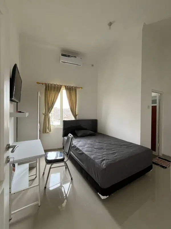 Dijual Kost Murah Lokasi Premium Bangunan Baru